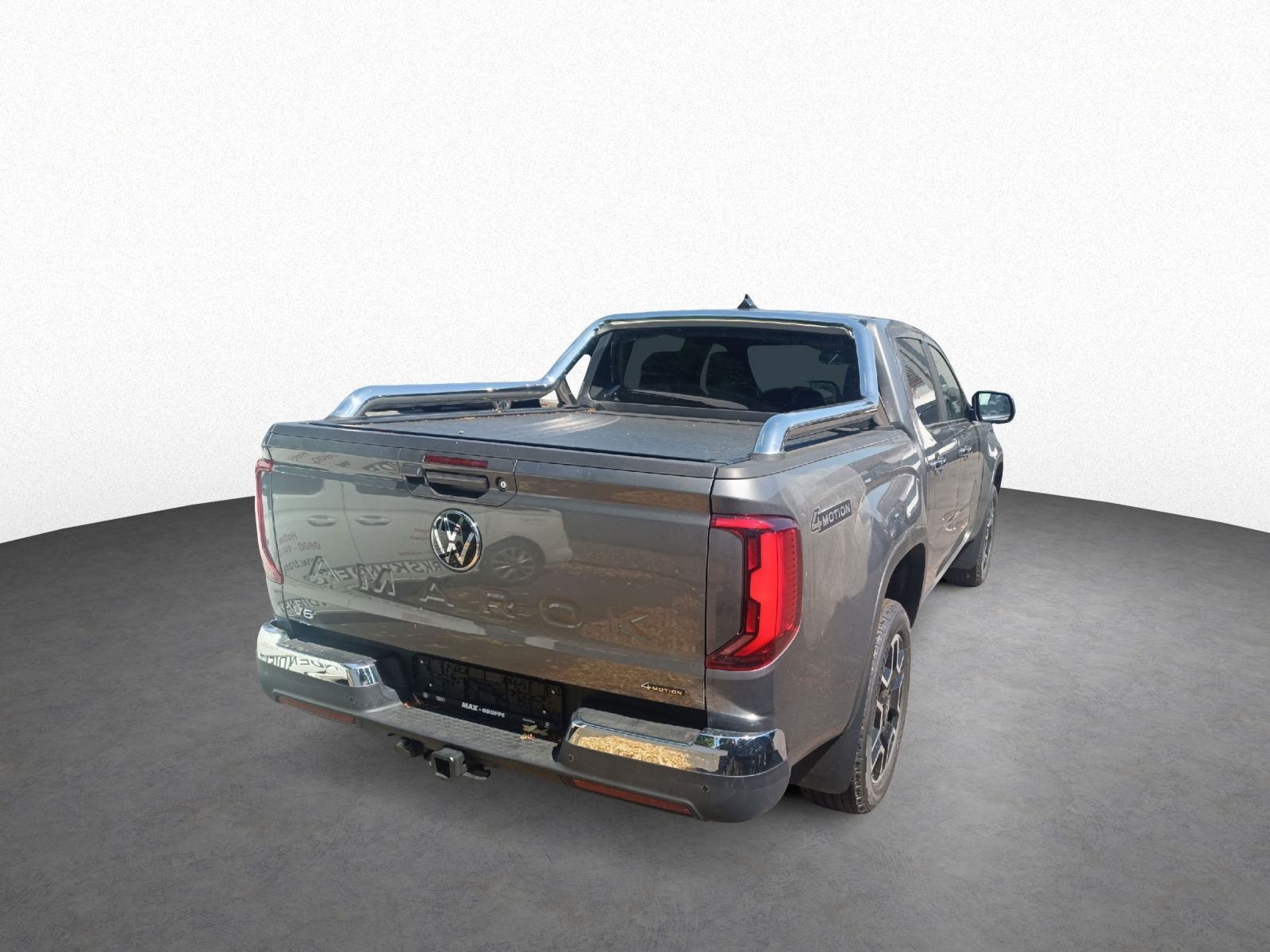 Volkswagen Amarok - Bild 4