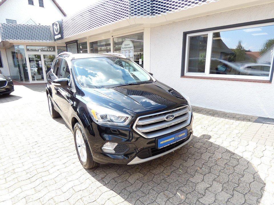Ford Kuga (CBS)(2013->) Titanium