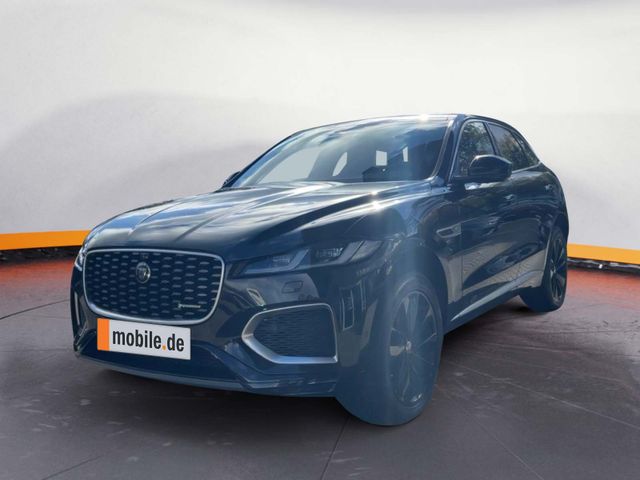 Jaguar F-PACE D300 AWD R-Dynamic SE 360 Pano SpurH Spor