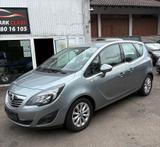 Opel Meriva B Innovation**KLIMA**EURO-5**TÜV-AU-NEU - Opel Meriva Gebrauchtwagen in Stuttgart