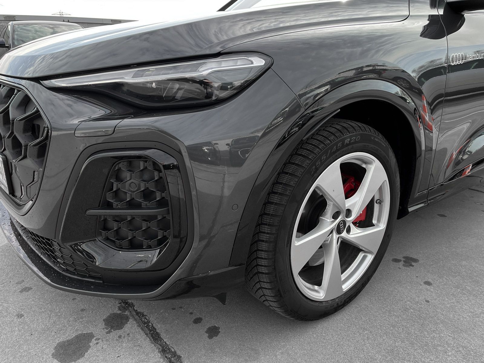 Audi SQ5 - Bild 8