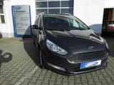 Ford Galaxy Titanium - Ford Galaxy mit Diesel-Antrieb: Van, Schaltgetriebe