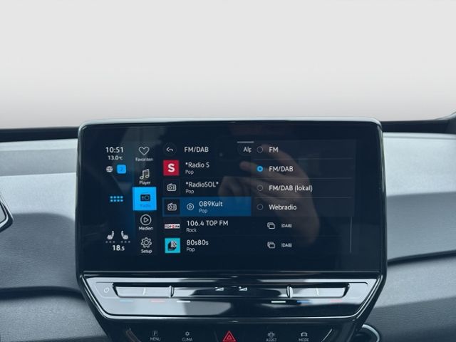 ID.3 PRO 107kW AHK NAVI APP-CON SHZG DAB+ KLIMA