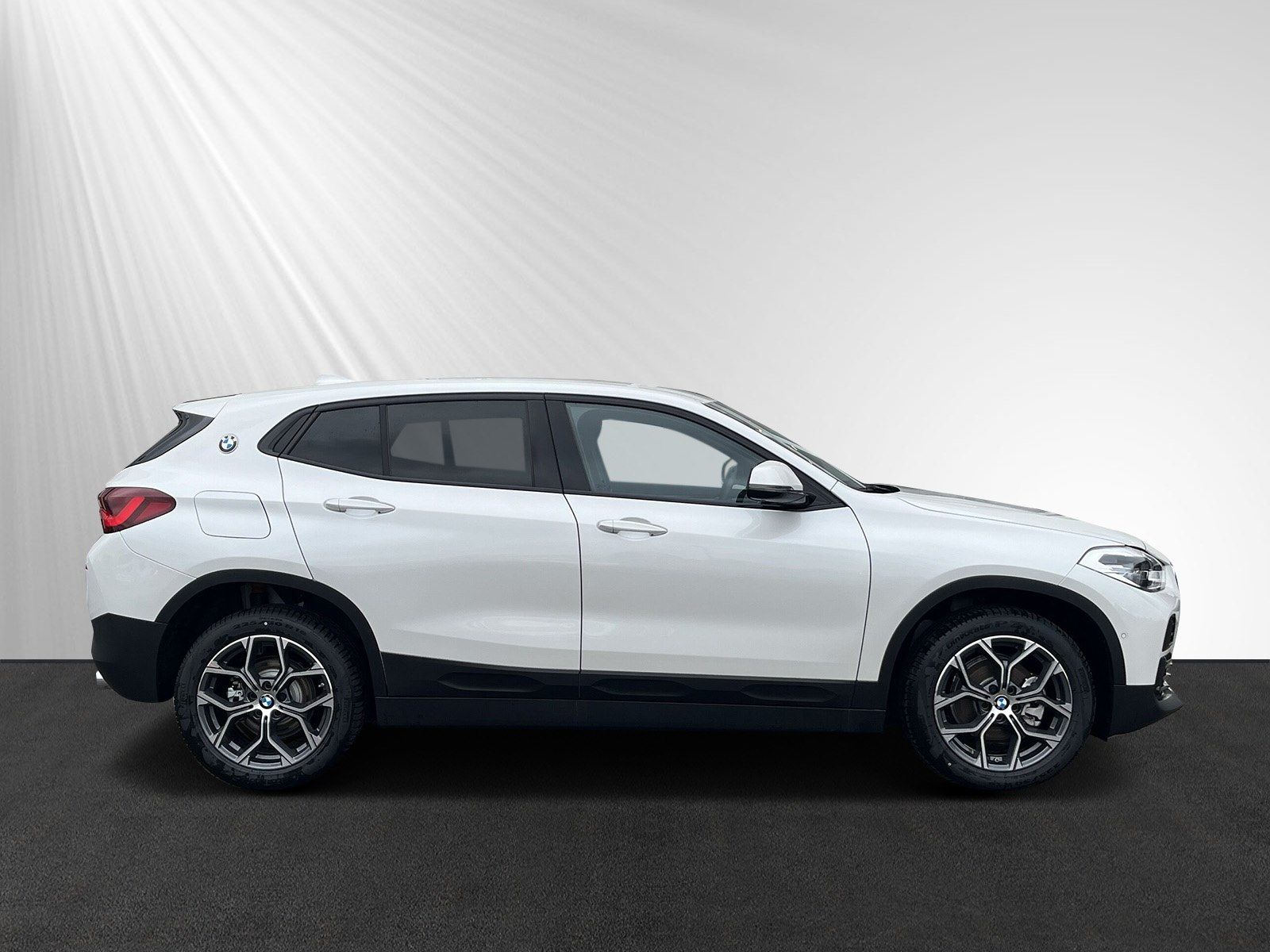 BMW X2 sDrive18d Aut.|18"LM|Kamera|Sports.|Navi|PA foto 2