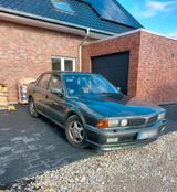 Mitsubishi Sigma 3.0 V6- Oldtimer  mit H- ... - Mitsubishi Sigma Gebrauchtwagen