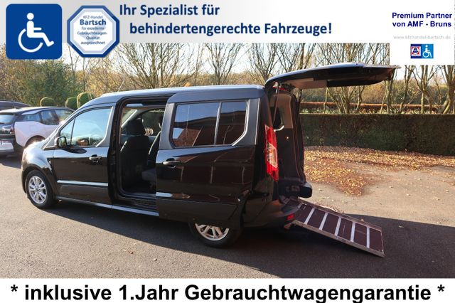 Ford Grand Tourneo 1.5 TDCI*rollstuhlgerecht*Garantie