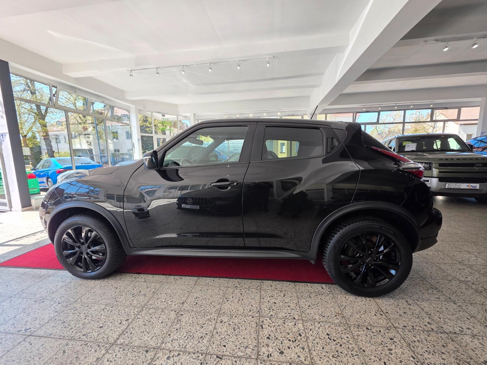 Nissan Juke N-Connecta*Navi*Kamera*Keyless*PDC