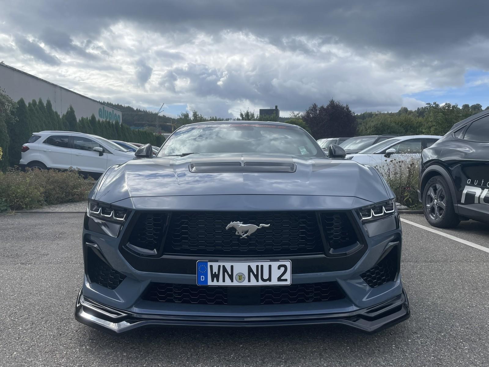 Ford Mustang GT 5.0 V8 Aut. Nuding Performance Umbau