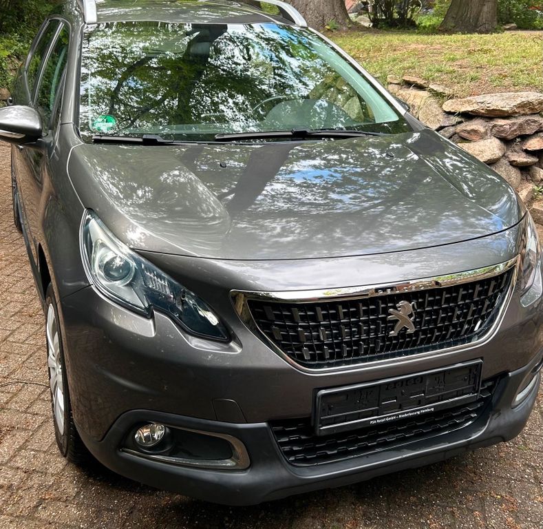 Image of Peugeot 2008