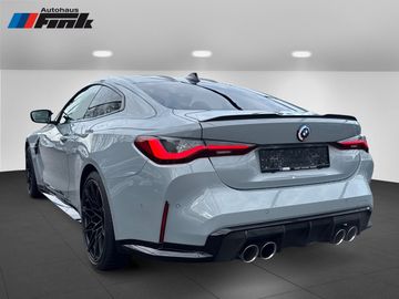 BMW M4 Competition M XDR M Drivers P. Head-Up DAB
