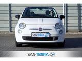 Fiat 500C POP KLIMA*PDC*SERVO*ZV*ABS*AIRBAG*FALTDACH- - Fiat aus 2011: Cabrio