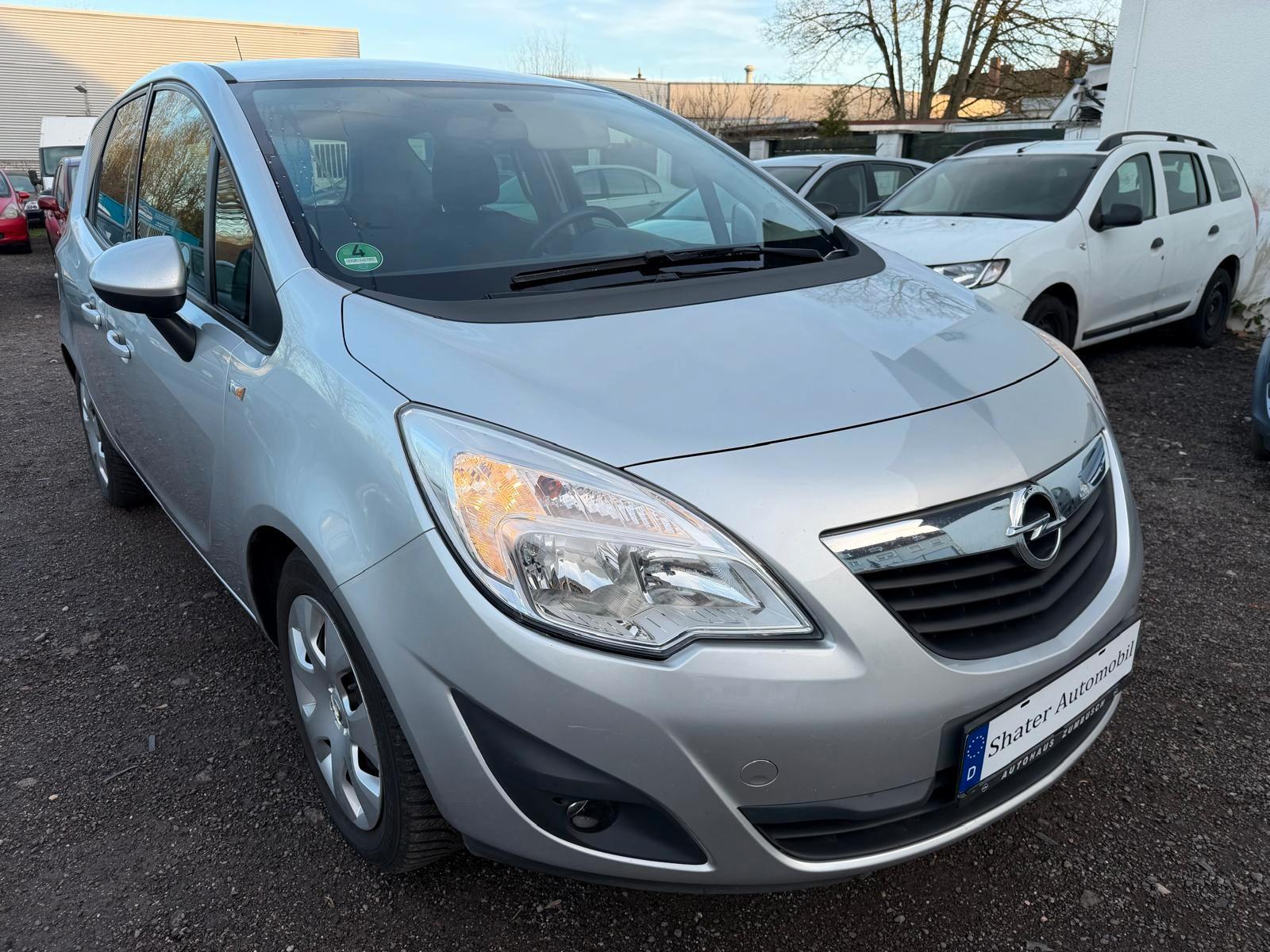 Opel Meriva B Design Edition
