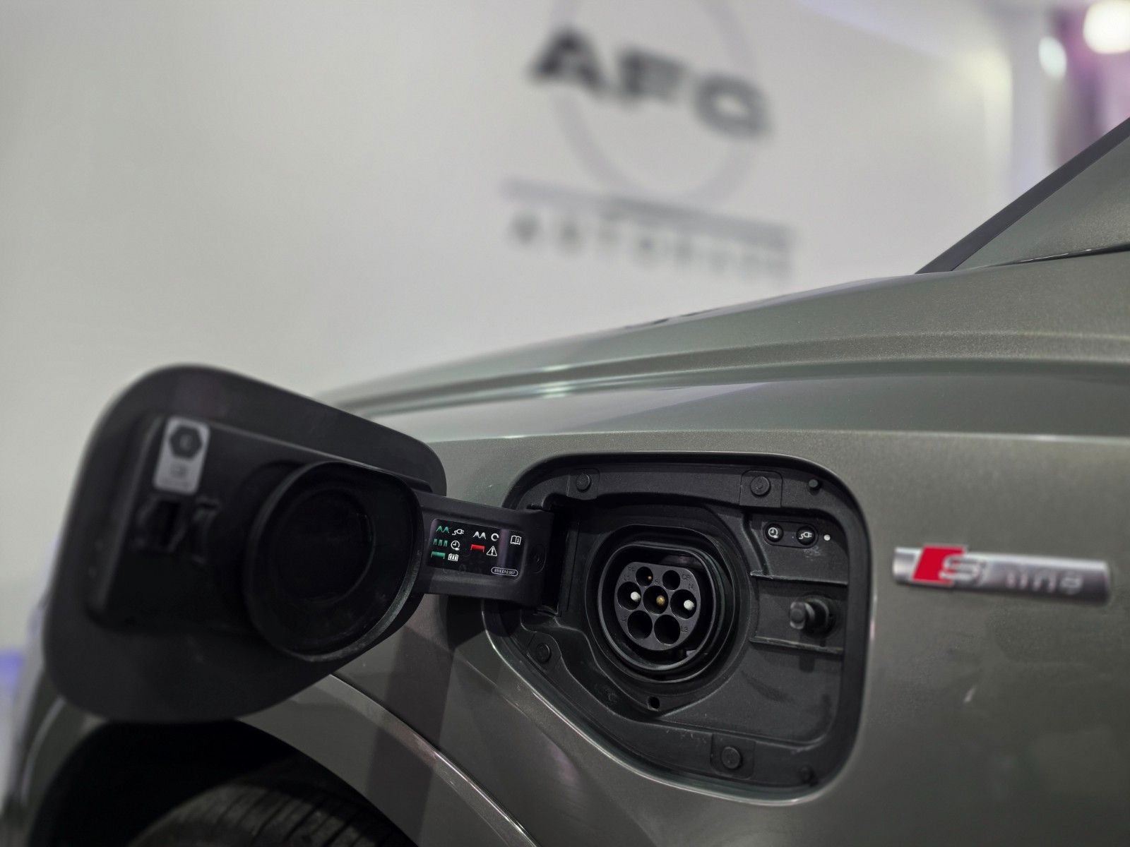 Audi Q3 45 TFSI e S line foto 11