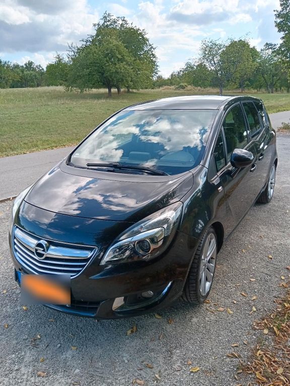 Image of Opel Meriva