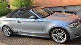BMW 120d Cabrio mit M Ausstattung - BMW 120 in Saarbrücken