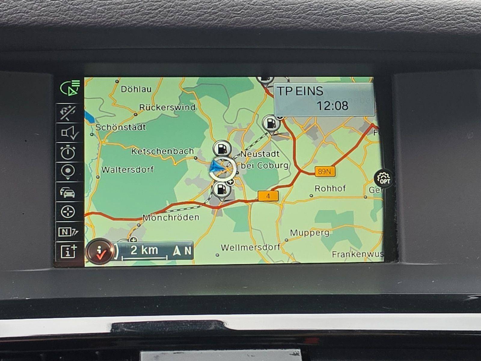 Fahrzeugabbildung BMW X3 xDrive20d AUT. AUS 1.HAND LEDER NAVI KAMERA