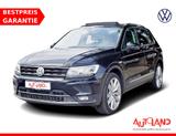 Volkswagen Tiguan 2.0 TSI DSG Highline 4M LED ACC AHK Navi - Volkswagen Tiguan in Halle