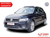 Volkswagen Tiguan 2.0 TSI DSG Highline 4M LED ACC AHK Navi - Volkswagen Tiguan: Dsg