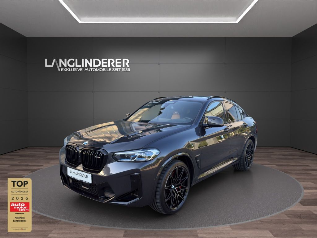 2024 BMW X4 M