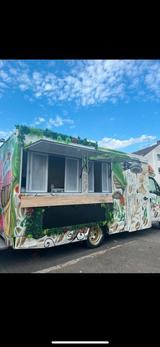 Andere Food Truck - Andere mit CNG-Antrieb