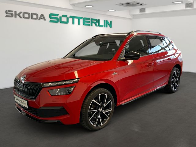 Skoda Kamiq 1.5 TSI ACT DSG MONTE CARLO