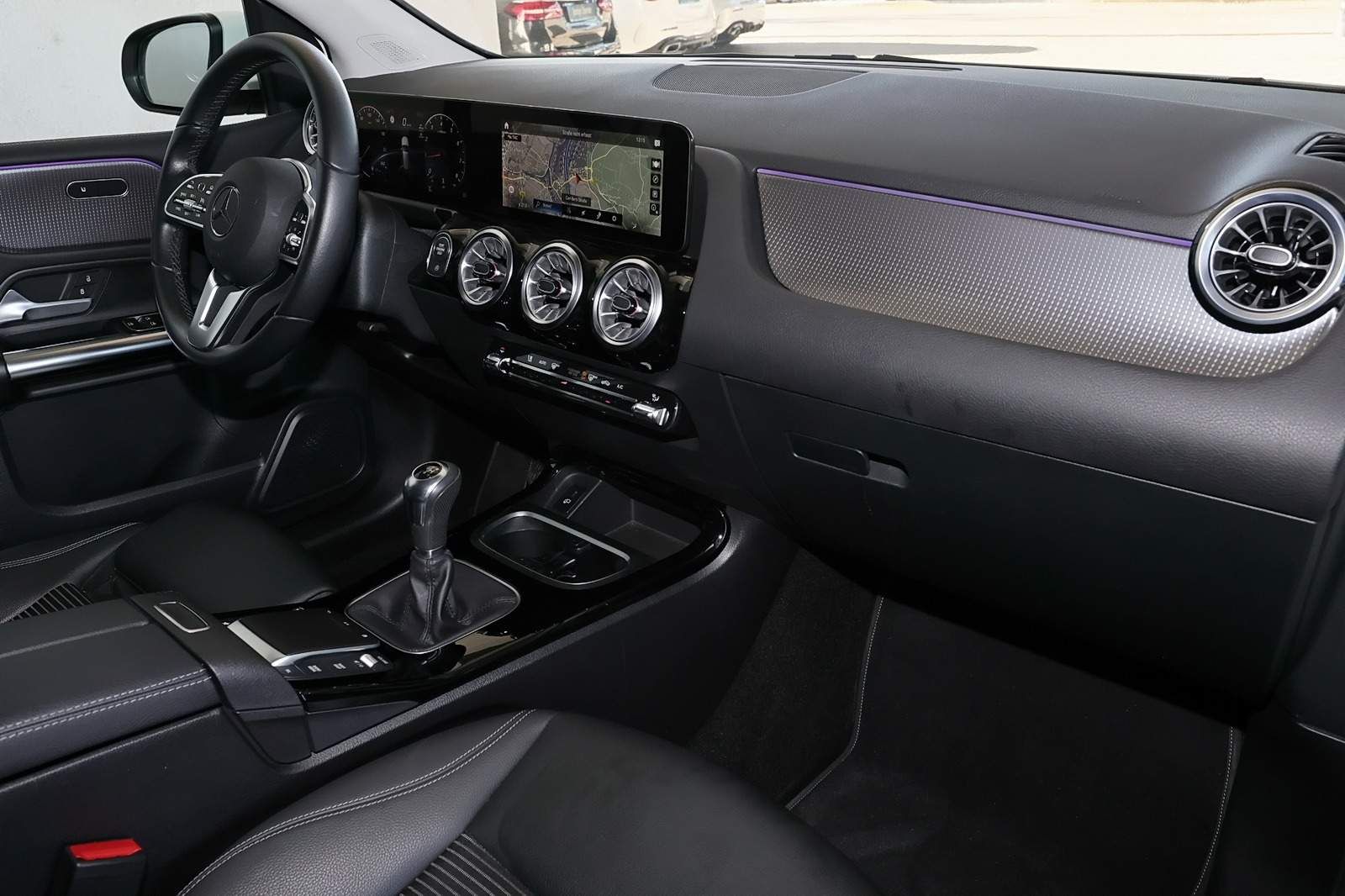 Mercedes-Benz B 200 KAMERA+CARPLAY+SPURHALTE+MBUX+LED+17 ZOLL foto 7