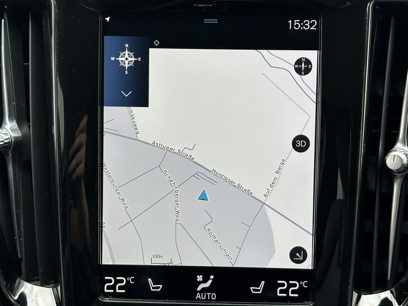Fahrzeugabbildung Volvo V60 T6 AWD Inscription Expression NAV+LED+DAB+PP