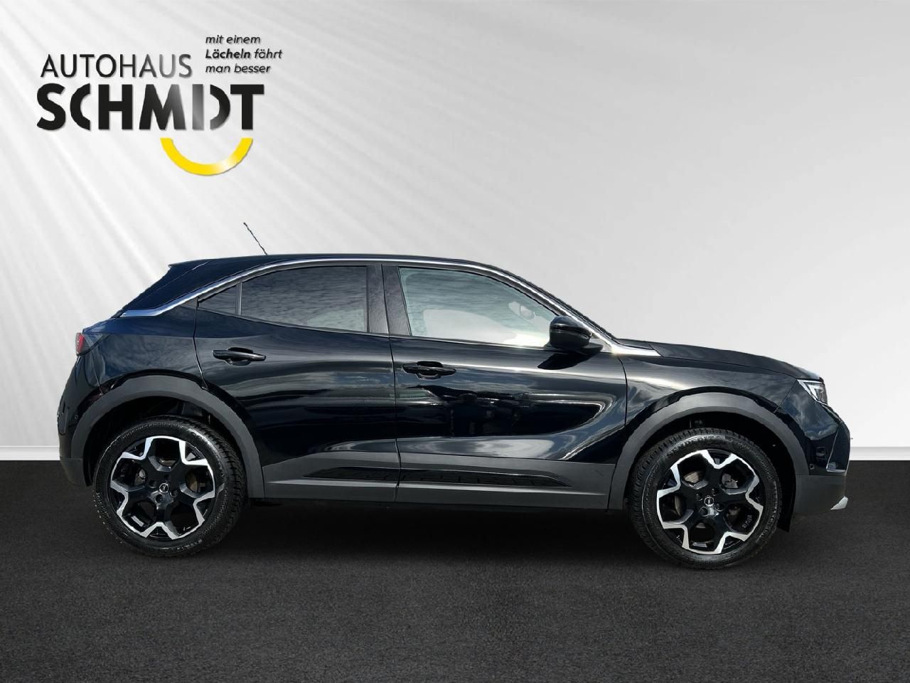 Fahrzeugabbildung Opel Mokka Ultimate