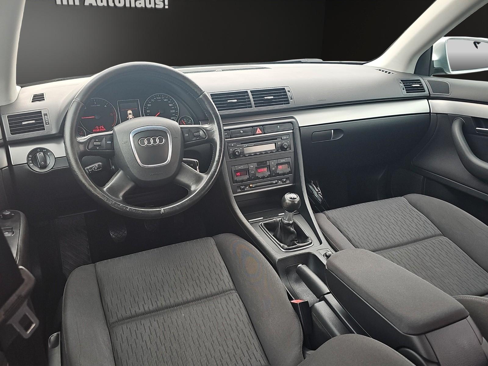 Audi A4 2006 — photo 13