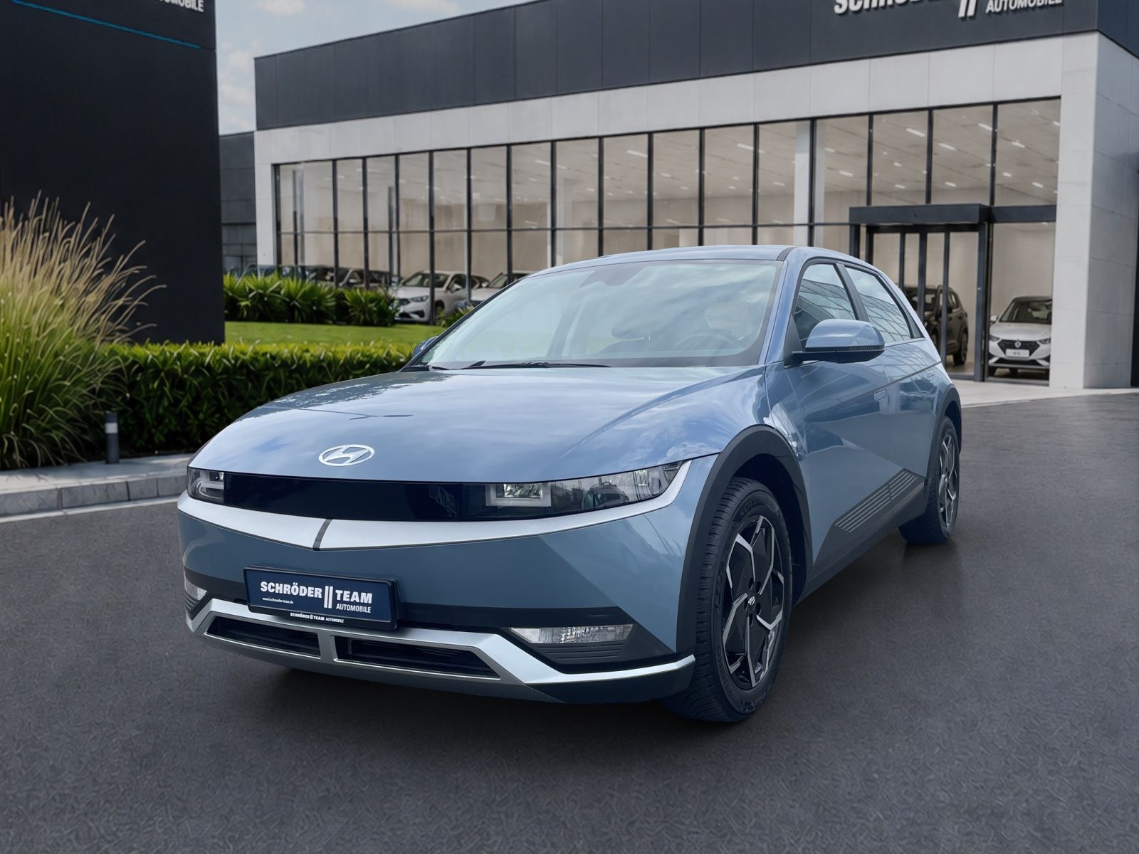 Hyundai IONIQ 5 Elektro 58,0 kWh Basis NSCC/VIRTUAL/NAVI