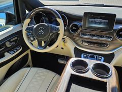 Fahrzeugabbildung V 300 d 4MATIC Vorbesitzer Lionel Messi !!!