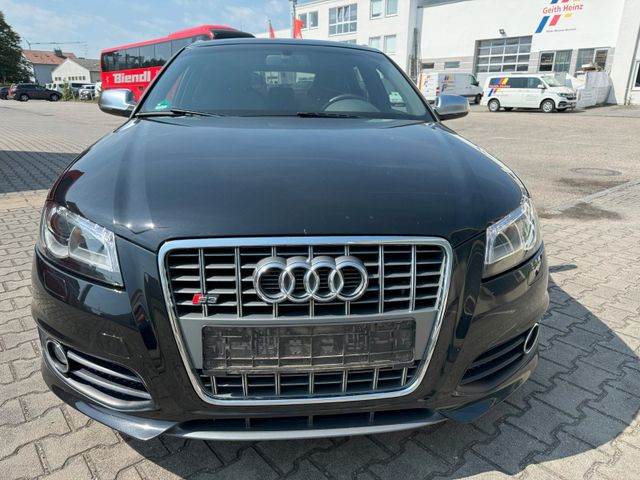 Audi S3 2.0 TFSI S tronic Sportback TOP ZUSTAND