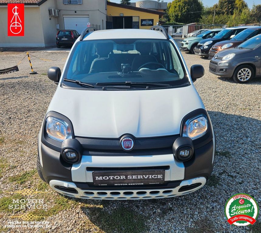 Image of Fiat Panda