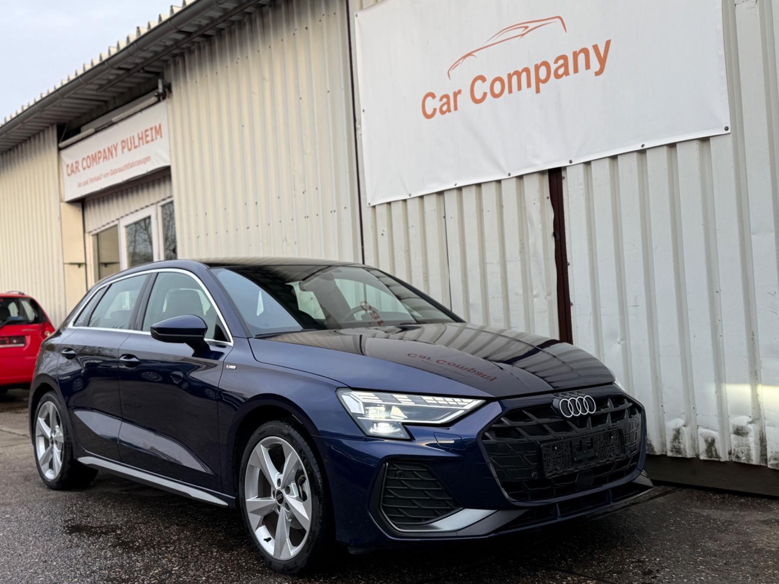 Audi A3 Sportback 35 TDI S line *11500KM*S-Dach*