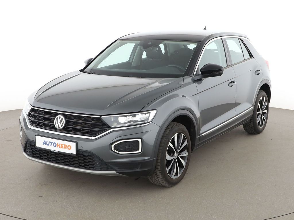 Image of Volkswagen T-Roc