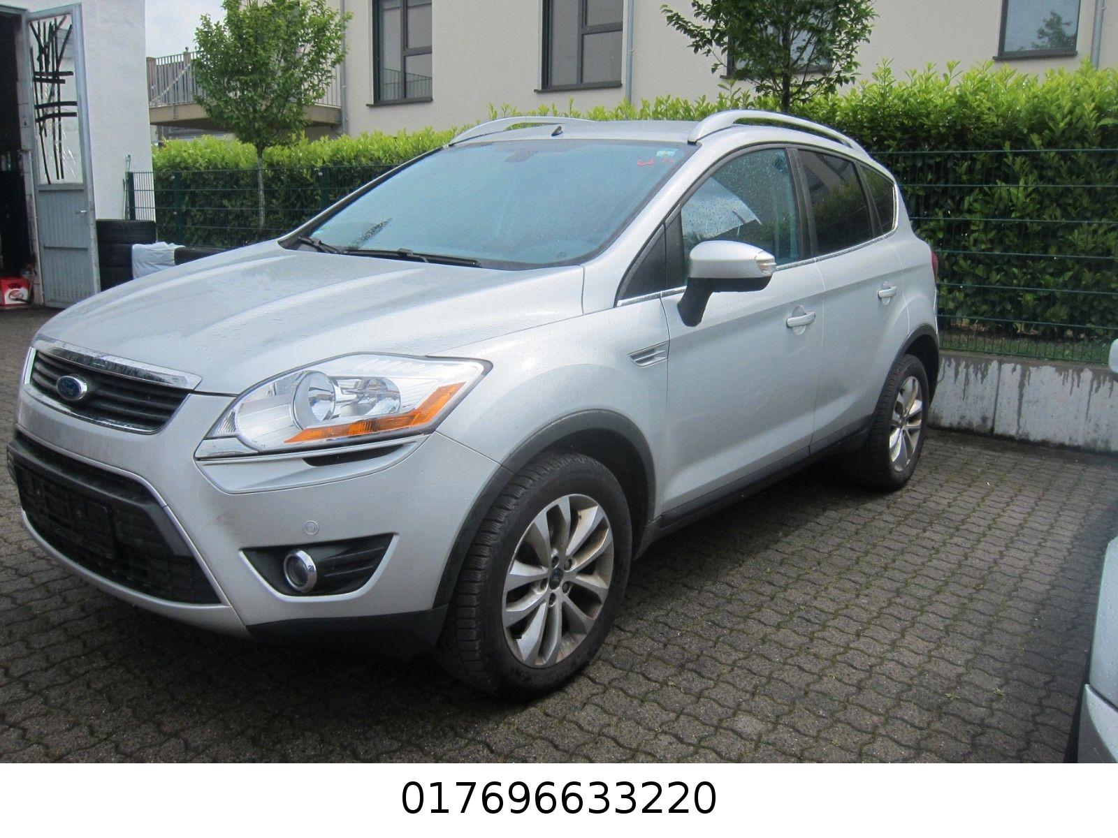Ford Kuga Titanium 1 HAND
