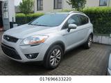 Ford Kuga Titanium 1 HAND - gebrauchte Ford Kuga aus dem Jahr 2010