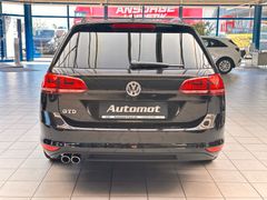 VW Golf VII Variant GTD*Temp.*Sport*LMR*Bi-Xenon*