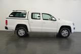 Volkswagen Amarok 2.0 TDI DoubleCab 4Motion NAVI Bluetooth - mit Diesel-Antrieb: Allradantrieb, Geländewagen, 2.0