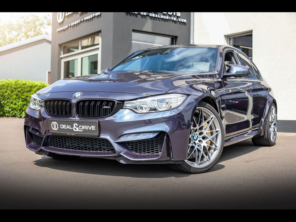Image of BMW M3