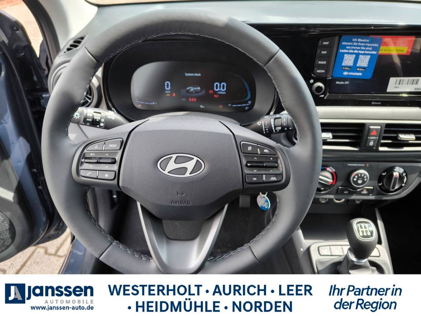 Fahrzeugabbildung Hyundai i10 FL  Trend