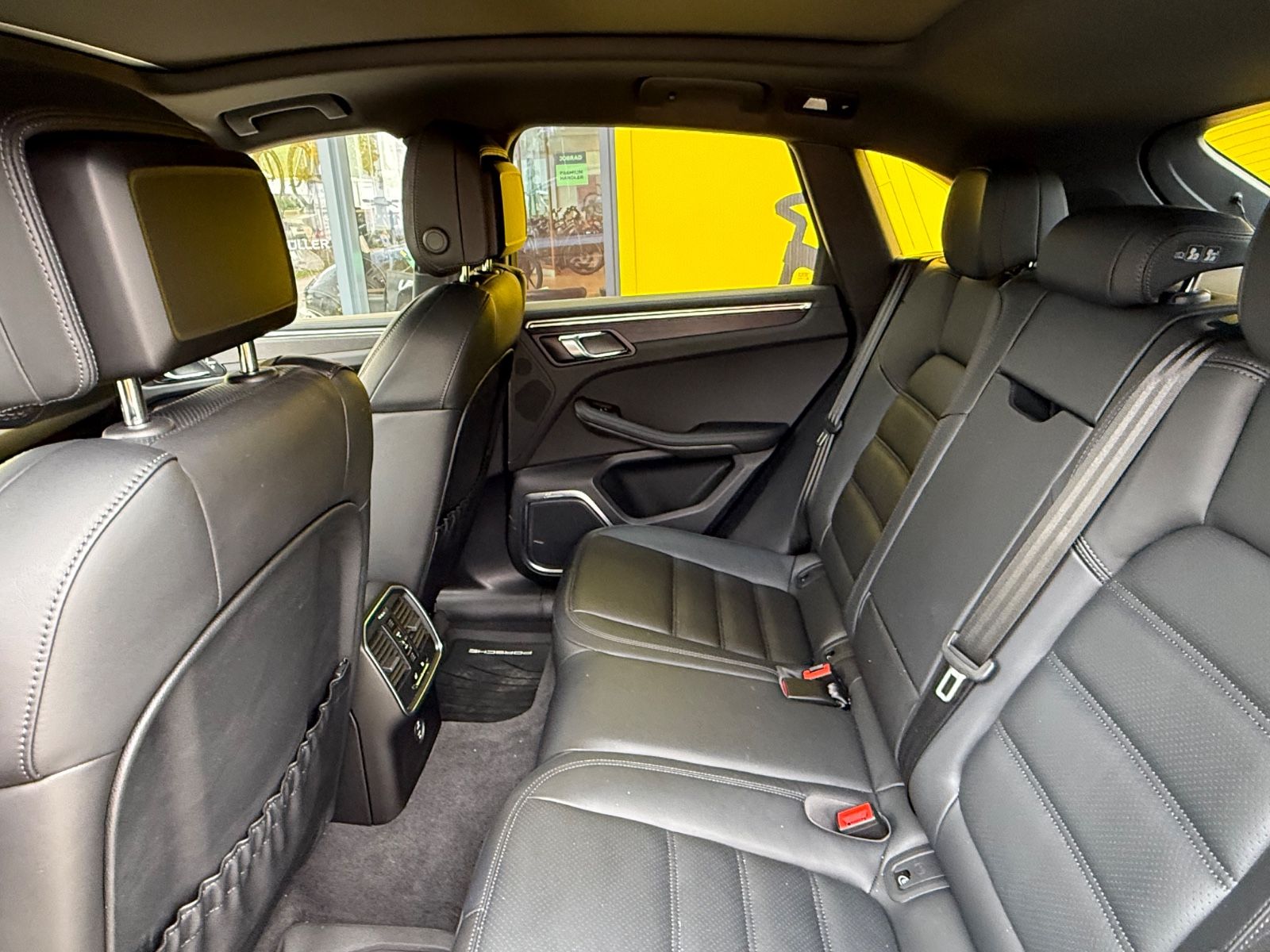 Porsche Macan GTS/Burmester/Design Paket/ACC/ST.Hz. foto 16