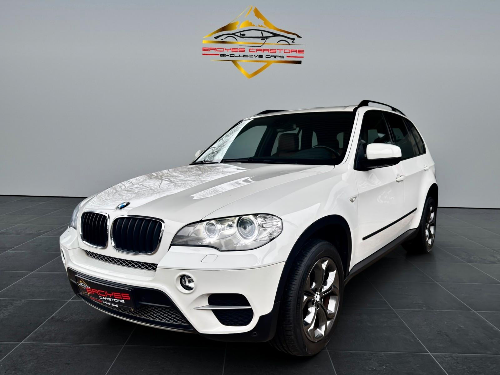 BMW X5 xDrive30d*Sportpaket*Mopf*2.Hand*KeylessGo*