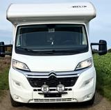 P.L.A. Bela Hawaii, Queens +elektr. Hubbett, AHK, Solar - P.L.A. Wohnwagen & Wohnmobile