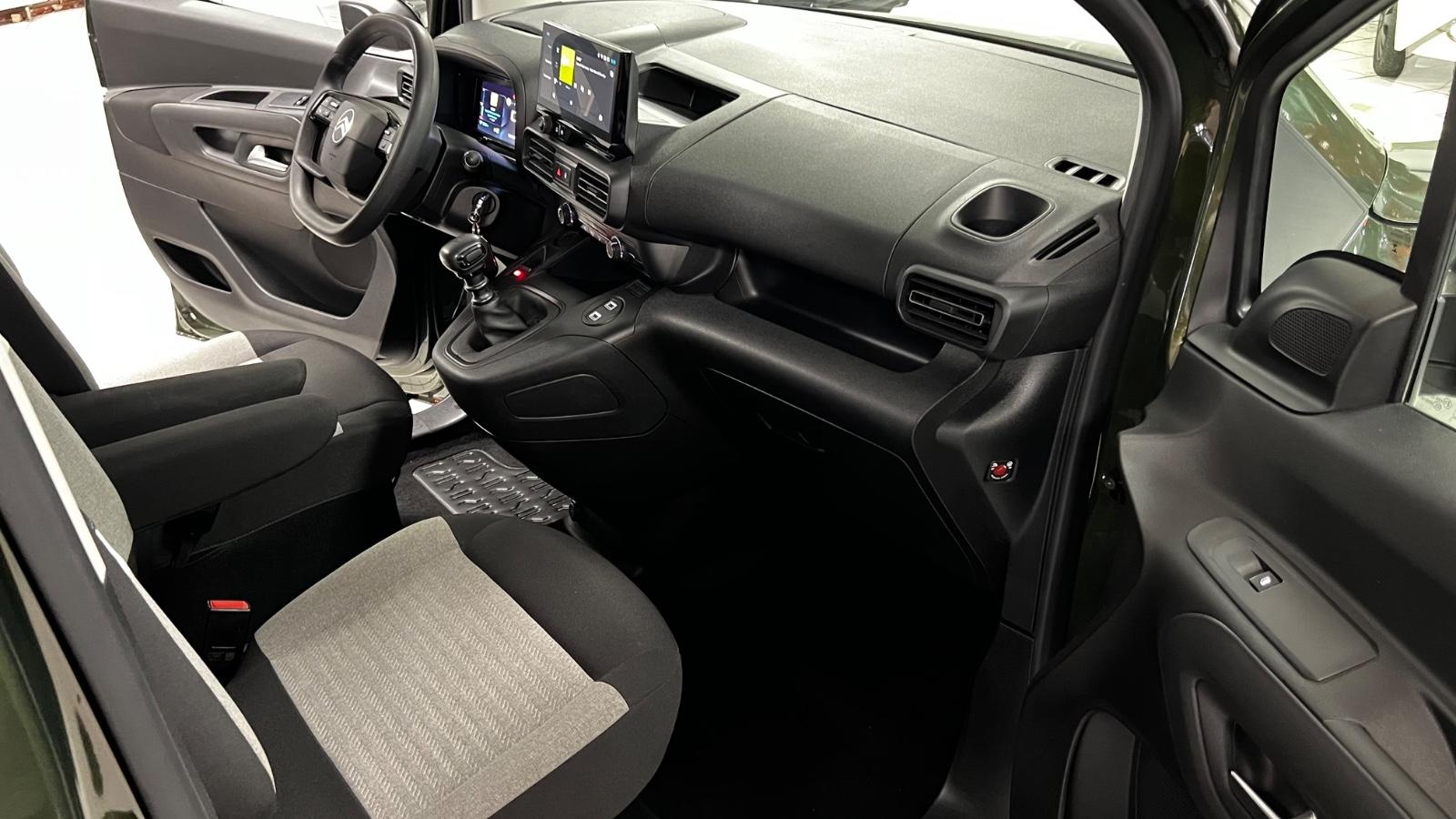 Citroën Berlingo Plus XL TÜV&AU neu&Garantie