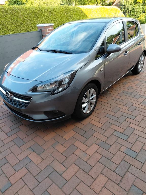 Image of Opel Corsa