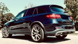 Mercedes-Benz GLC 43 AMG  - Burmester, Panorama, 21Zoll - Mercedes-Benz GLC 43 AMG von privat