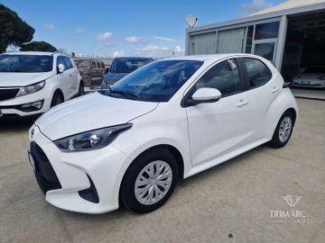 Toyota Yaris - 2