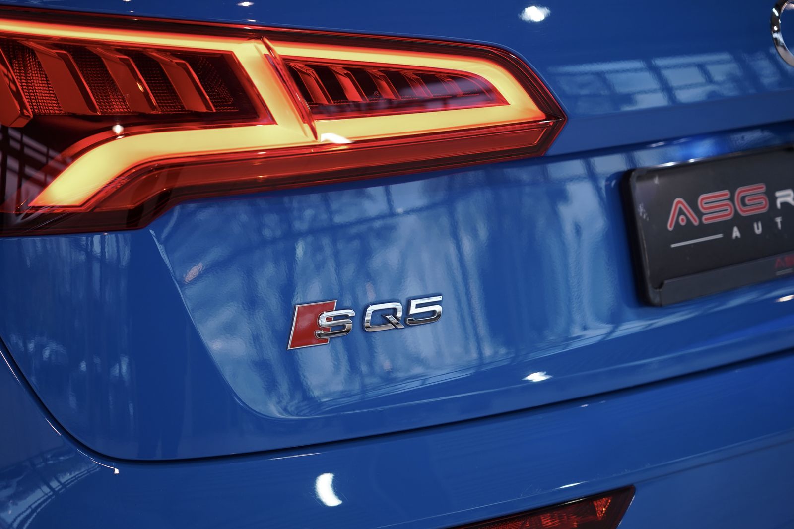 Audi Sq5
