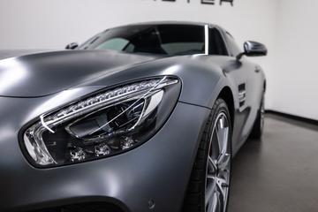 2015 Mercedes-BENZ AMG GT 照片 7